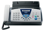 FAX-T104 Fax de papel normal