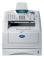 MFC-8220 Equipo multifunción láser profesional "4 en 1" con fax de 33.600 bps y posibilidad de conexión en red.