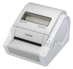 TD-4100N Impresora de etiquetas y tickets