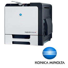 SERVICIO TÉCNICO de Konica Minolta en Madrid