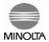 MINOLTA