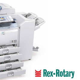 SERVICIO TÉCNICO de Rex Rotary en Madrid