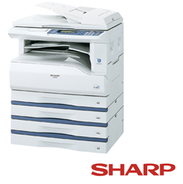 SERVICIO TÉCNICO de SHARP en Madrid